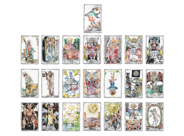 The Tower Tarot Card Meaning - An Image Of People's Hopes And Dreams